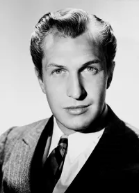 Vincent Price as a Young Man