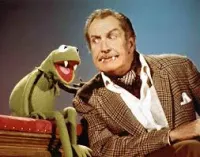 Vincent Price on The Muppets in 1977