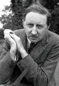 E.M. Forster as a Middle Age Man