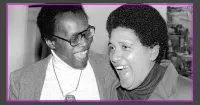 Pat Parker and Audre Lorde