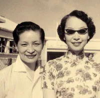 Esther Eng and Siu Yin Fei on the Murder in New York Chinatown Set in 1961