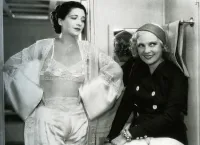 Kay Francis and Lilyan Tashman in a Scene From Girls About Town