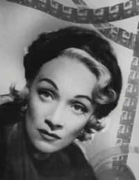 Angus McBean's Marlene Dietrich