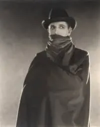 Ivor Novello in The Lodger Film