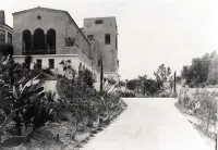 Julian Eltinge's Home Villa Capistrano in 1918