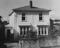 Katherine Mansfield Birthplace in Wellington New Zealand