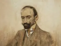 Jacinto Benavente Portrait