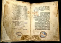 Fr. Marsilio Ficino's Corpus Hermeticum First Latin Edition