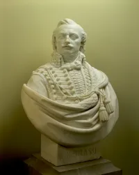 Casimir Pulaski American Heroes U.S. Capitol Bust