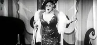 Jean Malin in Drag During Performance