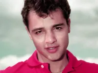 Sal Mineo as a Young Man