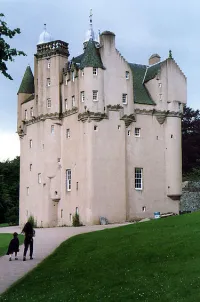 Sir Ewan Forbes' Craigievar Castle Family Seat