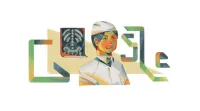 Dr. Vera Gedroits Google Doodle