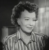 Ona Munson in Her Final Film The Red House