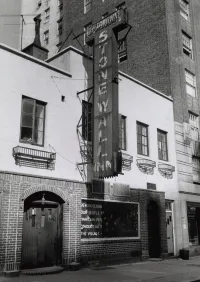 Stonewall Inn Facade