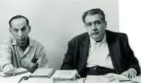 Virgilio Piñera and Jośe Lezama Lima