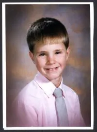 Matthew Shepard Boyhood School Photo