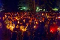 Matthew Shepard Candlelight Vigil