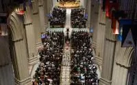 Matthew Shepard Funeral Memorial Procession