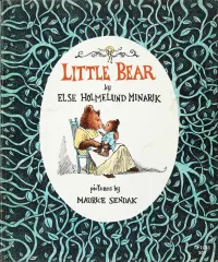 Little Bear Book Jacket Pictures by Maurice Sendak