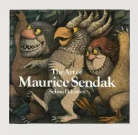 The Art of Maurice Sendak Book Jacket