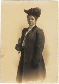 Frances Perkins at Mount Holyoke College