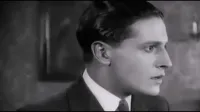 Brief silent video featuring Ivor Novello facial expressions