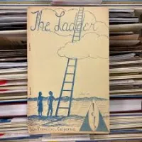 Cover of the First Ever The Ladder Magazine