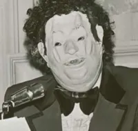 Dr. John Fryer in his Anonymous Mask at the APA Meeting 1972