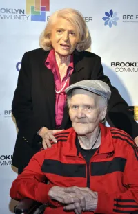 Edie Windsor and Stormé DeLarverie as Elders