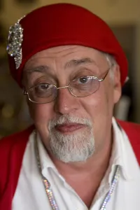 Gilbert Baker at San Francisco Pride in 2012