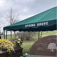 Nikki Giovanni Laid to Rest at Spring Grove Cemetery in Cincinnati, Ohio