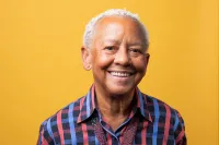 Nikki Giovanni as a Elder