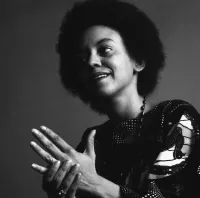Nikki Giovanni in 1970