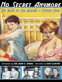 No Secret Anymore- The Times of Del Martin and Phyllis Lyon Documentary Poster