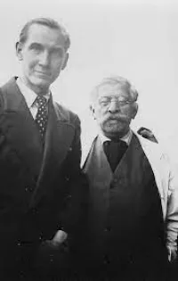 Romantic Partners Karl Giese and Magnus Hirschfeld