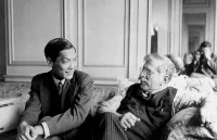 Romantic Partners Li Shiu Tong and Magnus Hirschfeld