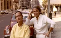 Thea Spyer and Edith Windsor Stand in Front of a Car in the 1960s