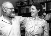 Dr. Oliver Sacks and Temple Grandin
