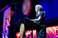Lynn Conway Speaks at Her National Inventors Hall of Fame Induction Ceremony