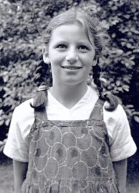 Margot Heuman in 1938