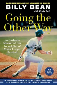 Billy Bean Going the Other Way Book Jacket