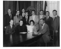 Midge Costanza and the Rest of the Rochester City Council