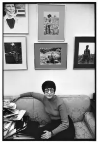 Midge Costanza in Her Office