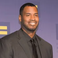 Jason Collins at a Human Rights Campaign Event