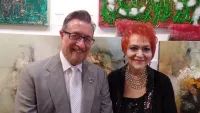 Legacy Project Chicago's Victor Salvo and Lori Cannon